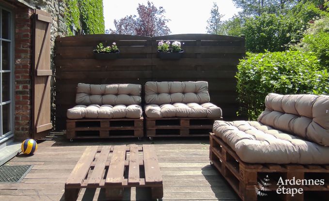 Vakantiehuis in Houffalize voor 14 personen in de Ardennen