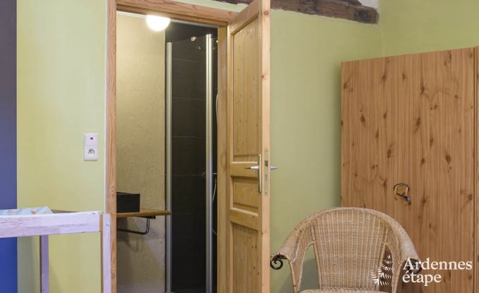 Vakantiehuis in Houffalize voor 14 personen in de Ardennen