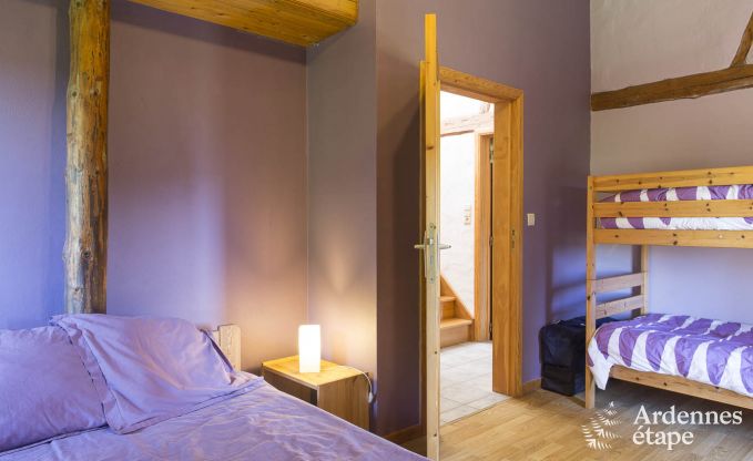 Vakantiehuis in Houffalize voor 14 personen in de Ardennen