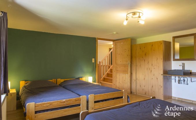 Vakantiehuis in Houffalize voor 14 personen in de Ardennen