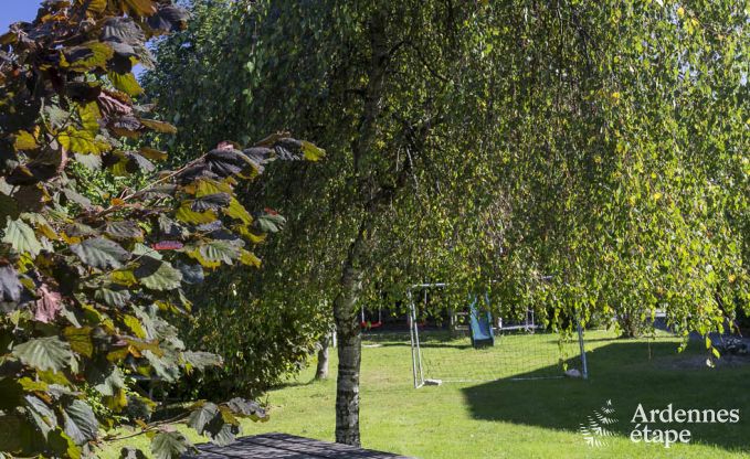 Vakantiehuis in Houffalize voor 14 personen in de Ardennen