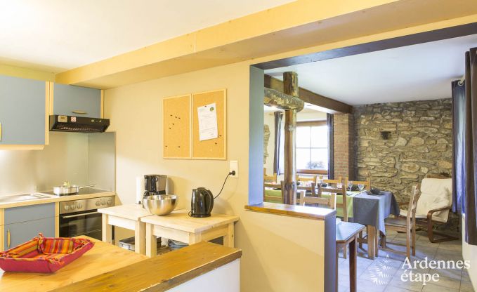 Vakantiehuis in Houffalize voor 14 personen in de Ardennen