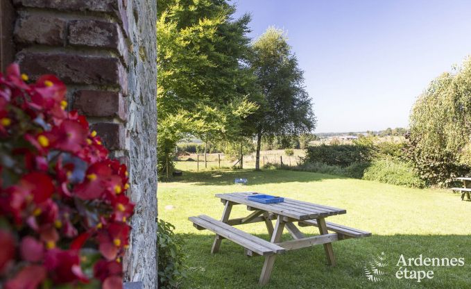 Vakantiehuis in Houffalize voor 14 personen in de Ardennen