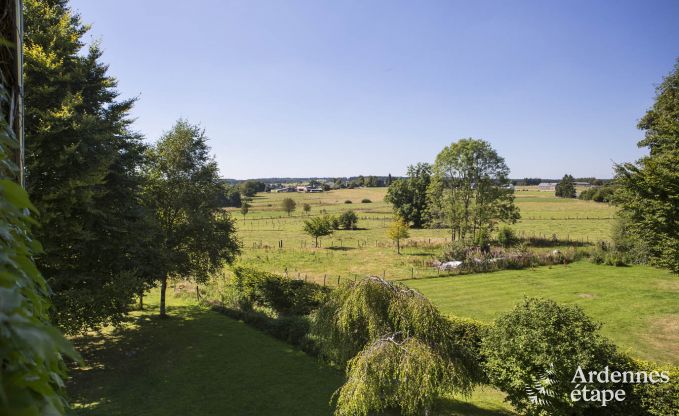 Vakantiehuis in Houffalize voor 14 personen in de Ardennen