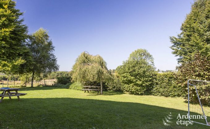 Vakantiehuis in Houffalize voor 14 personen in de Ardennen