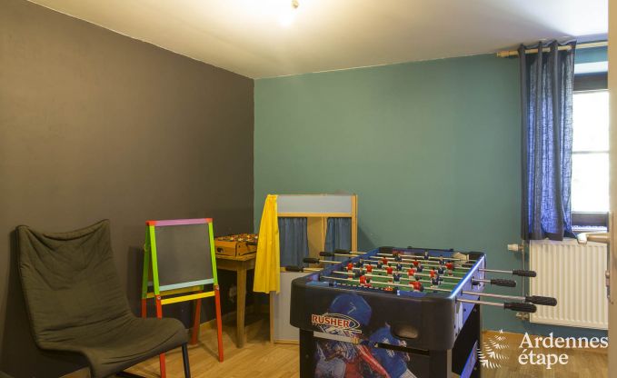 Vakantiehuis in Houffalize voor 14 personen in de Ardennen