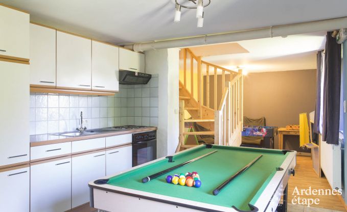 Vakantiehuis in Houffalize voor 14 personen in de Ardennen
