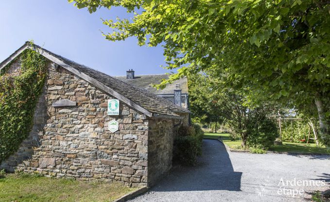 Vakantiehuis in Houffalize voor 14 personen in de Ardennen