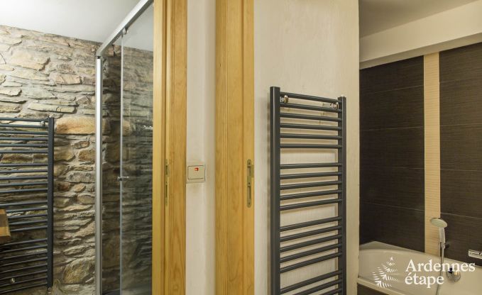 Vakantiehuis in Houffalize voor 14 personen in de Ardennen