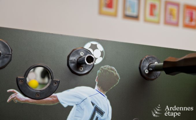 Vakantiehuis in Houffalize voor 13 personen in de Ardennen