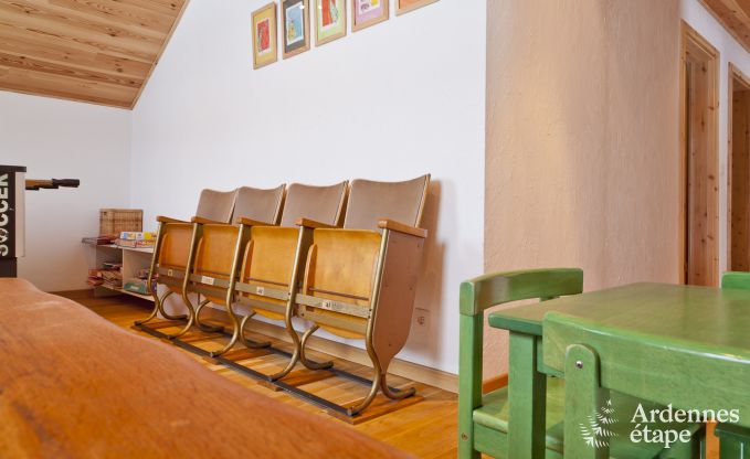 Vakantiehuis in Houffalize voor 13 personen in de Ardennen