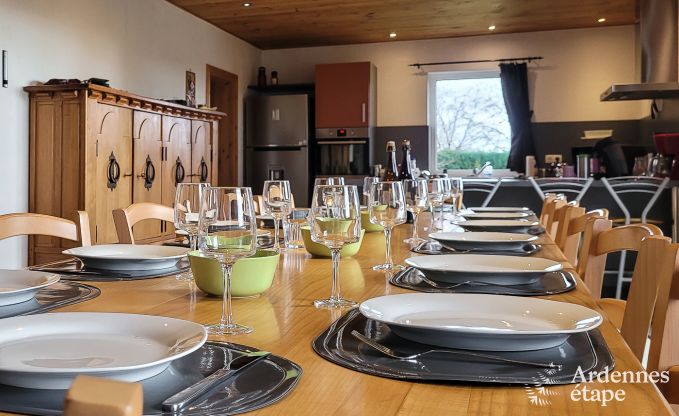 Vakantiehuis in Houffalize voor 13 personen in de Ardennen