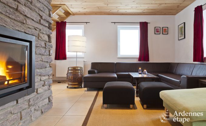 Vakantiehuis in Houffalize voor 13 personen in de Ardennen