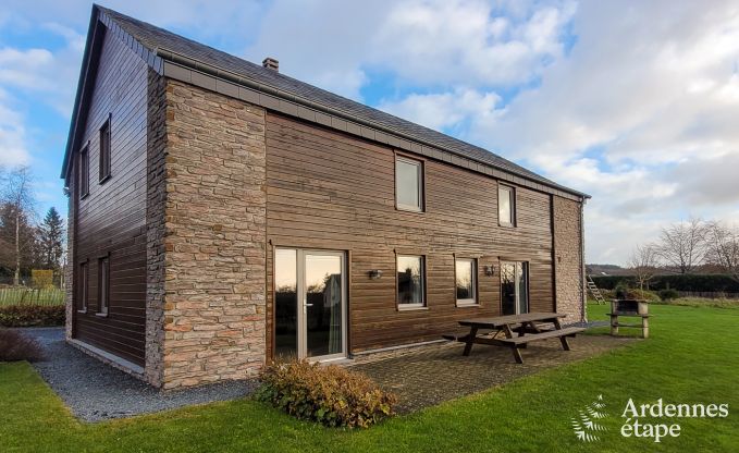 Vakantiehuis in Houffalize voor 13 personen in de Ardennen