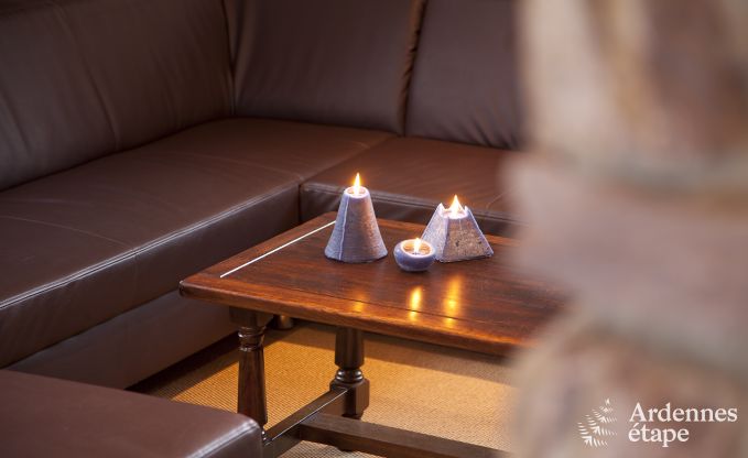 Vakantiehuis in Houffalize voor 13 personen in de Ardennen
