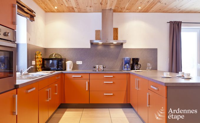 Vakantiehuis in Houffalize voor 13 personen in de Ardennen