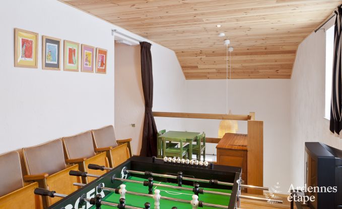 Vakantiehuis in Houffalize voor 13 personen in de Ardennen