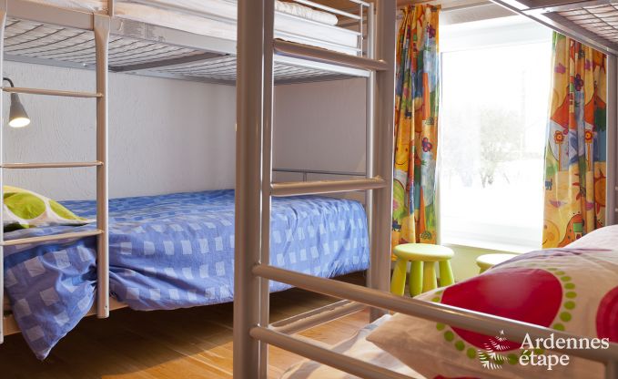 Vakantiehuis in Houffalize voor 13 personen in de Ardennen