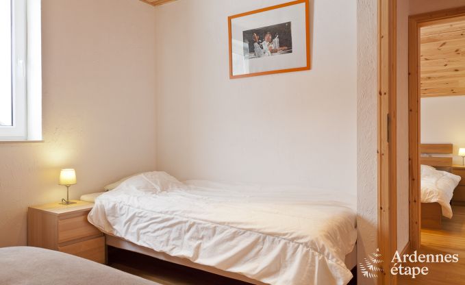Vakantiehuis in Houffalize voor 13 personen in de Ardennen
