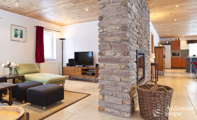 Vakantiehuis in Houffalize voor 13 personen in de Ardennen