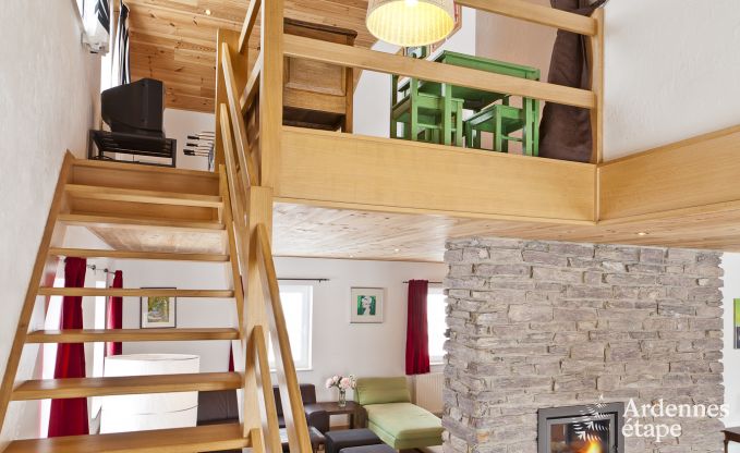Vakantiehuis in Houffalize voor 13 personen in de Ardennen