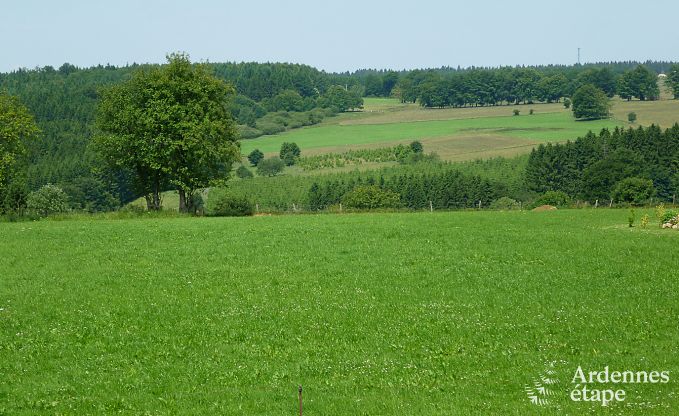 Vakantiehuis in Houffalize voor 13 personen in de Ardennen