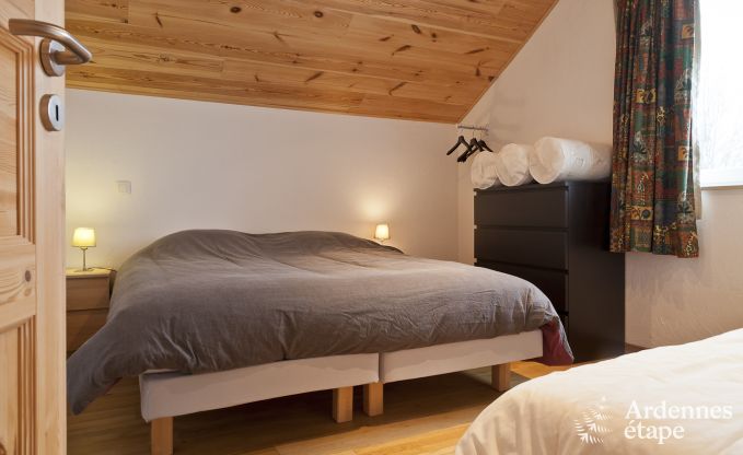 Vakantiehuis in Houffalize voor 13 personen in de Ardennen