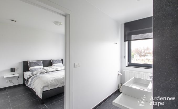 Vakantiehuis in Houffalize voor 10 personen in de Ardennen