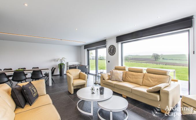 Vakantiehuis in Houffalize voor 10 personen in de Ardennen