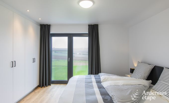 Vakantiehuis in Houffalize voor 10 personen in de Ardennen