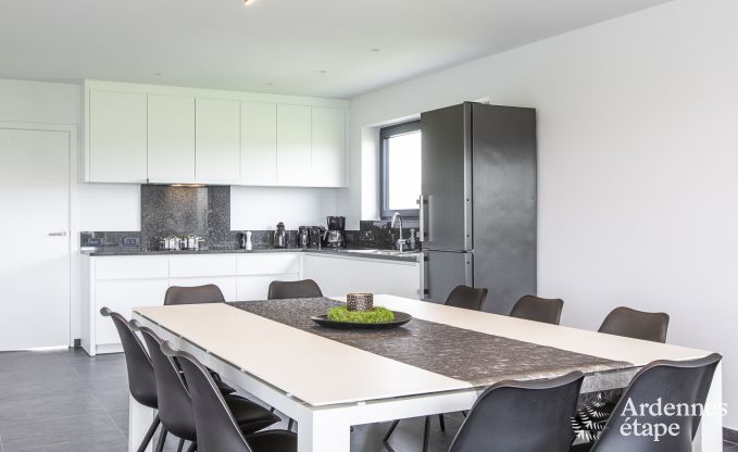 Vakantiehuis in Houffalize voor 10 personen in de Ardennen