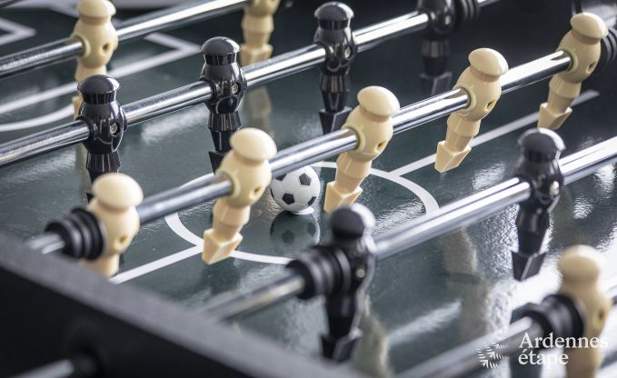 Vakantiehuis in Houffalize voor 10 personen in de Ardennen