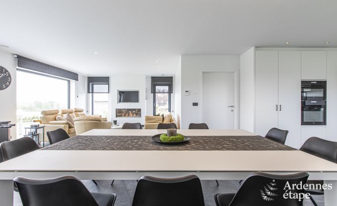Vakantiehuis in Houffalize voor 10 personen in de Ardennen