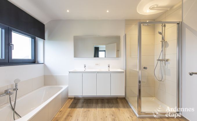 Vakantiehuis in Houffalize voor 10 personen in de Ardennen