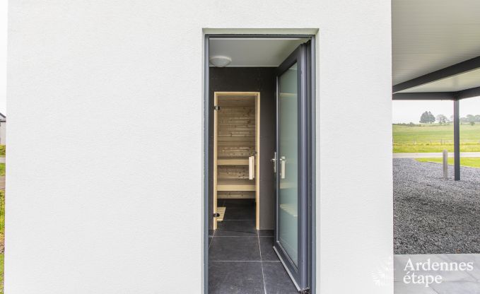 Vakantiehuis in Houffalize voor 10 personen in de Ardennen