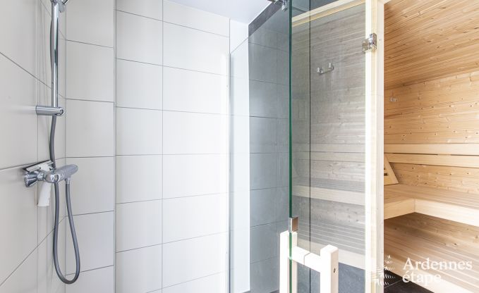 Vakantiehuis in Houffalize voor 10 personen in de Ardennen