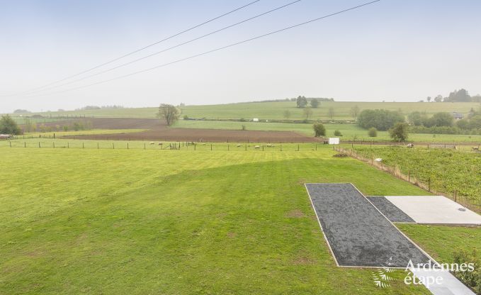 Vakantiehuis in Houffalize voor 10 personen in de Ardennen