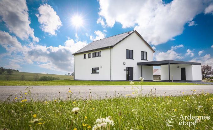 Vakantiehuis in Houffalize voor 10 personen in de Ardennen