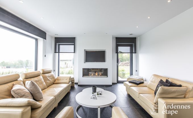 Vakantiehuis in Houffalize voor 10 personen in de Ardennen