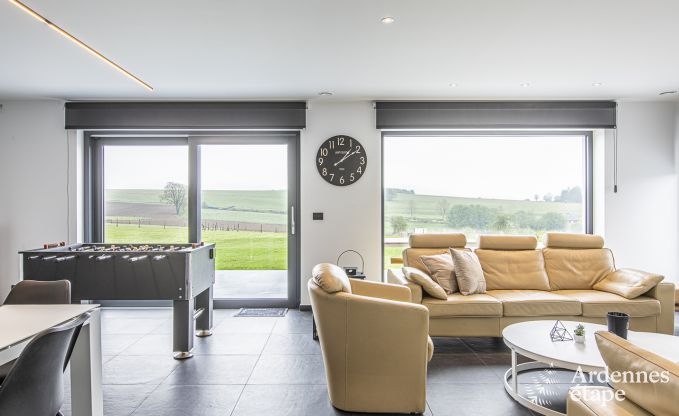 Vakantiehuis in Houffalize voor 10 personen in de Ardennen