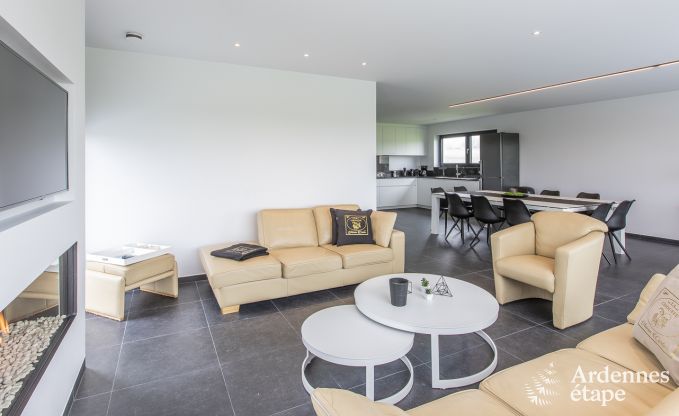 Vakantiehuis in Houffalize voor 10 personen in de Ardennen