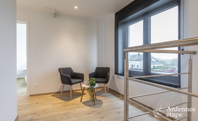 Vakantiehuis in Houffalize voor 10 personen in de Ardennen