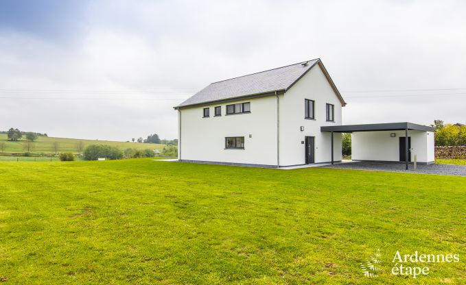 Vakantiehuis in Houffalize voor 10 personen in de Ardennen