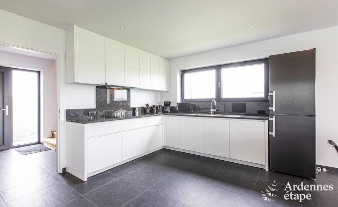 Vakantiehuis in Houffalize voor 10 personen in de Ardennen