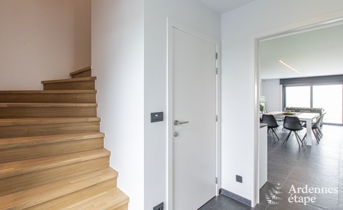 Vakantiehuis in Houffalize voor 10 personen in de Ardennen