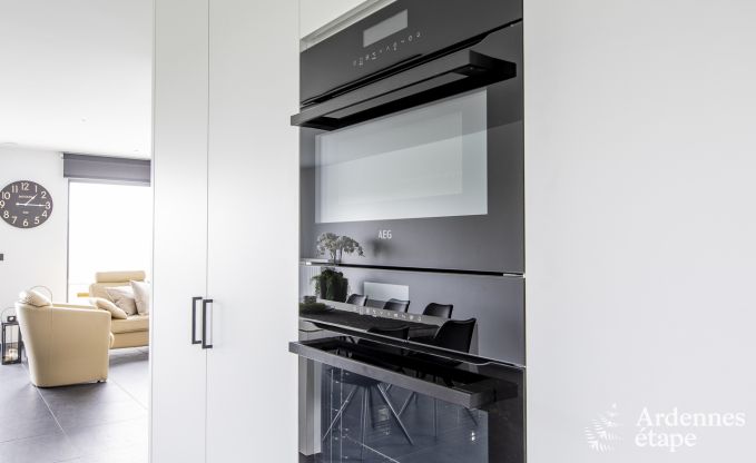 Vakantiehuis in Houffalize voor 10 personen in de Ardennen