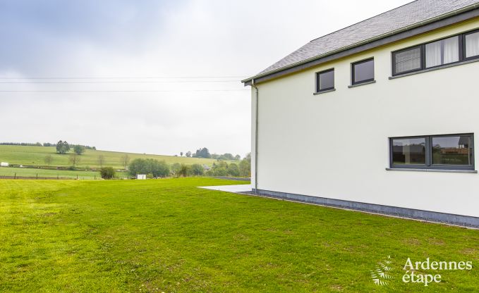 Vakantiehuis in Houffalize voor 10 personen in de Ardennen
