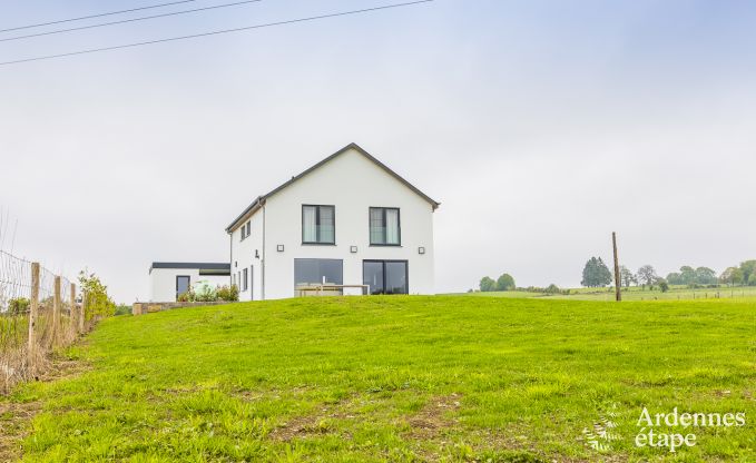 Vakantiehuis in Houffalize voor 10 personen in de Ardennen