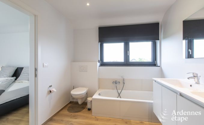 Vakantiehuis in Houffalize voor 10 personen in de Ardennen