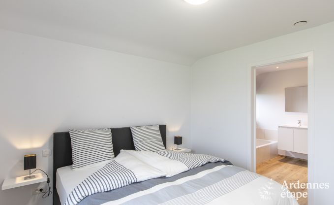 Vakantiehuis in Houffalize voor 10 personen in de Ardennen